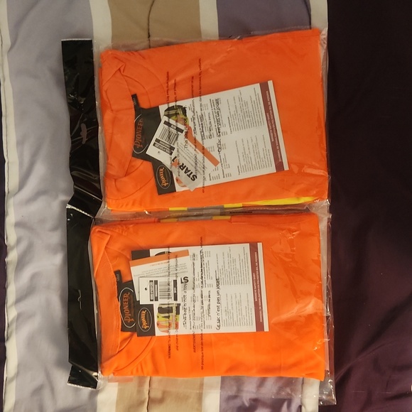 Birdseye safety shirt - Picture 3 of 4